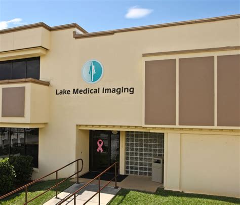 Lake Medical Imaging, 801 E Dixie Ave, Leesburg, FL .